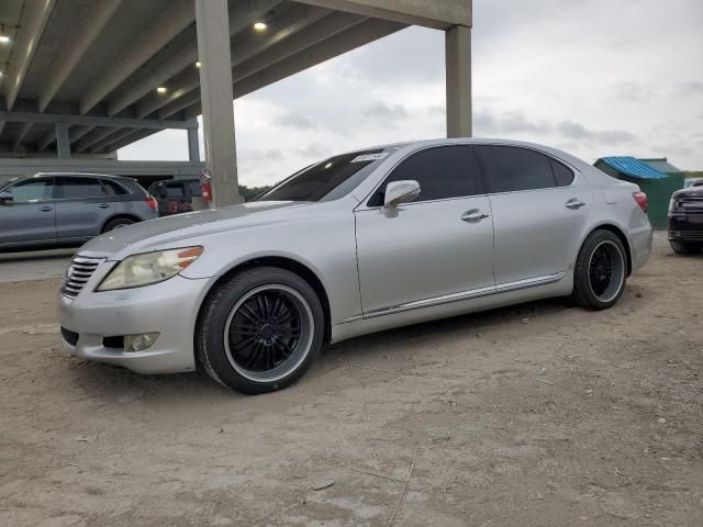 2010 Lexus LS 460L