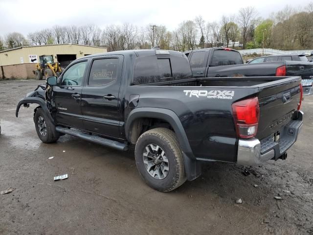 2019 Toyota Tacoma Double Cab