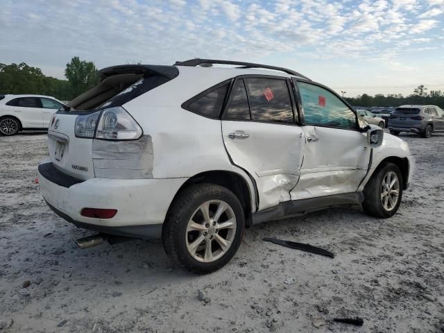 2009 Lexus RX 350