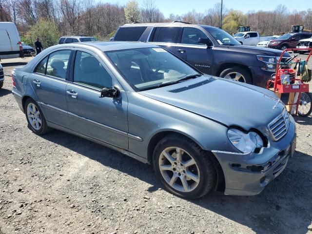 2007 Mercedes-Benz C 280 4matic