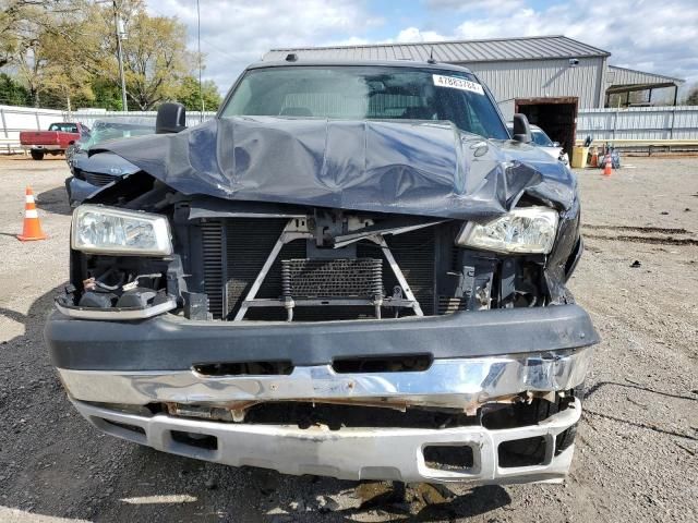 2004 Chevrolet Silverado K2500 Heavy Duty