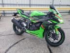 2024 Kawasaki ZX636 K