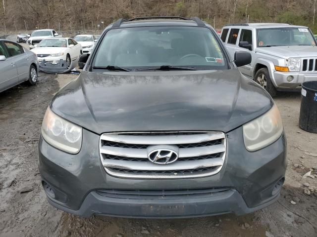 2012 Hyundai Santa FE GLS