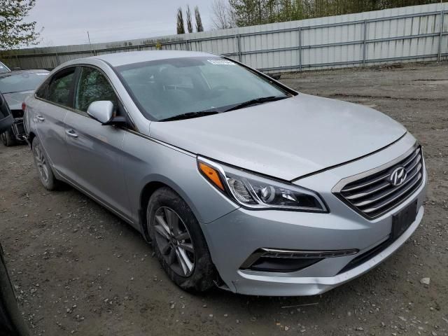 2015 Hyundai Sonata ECO