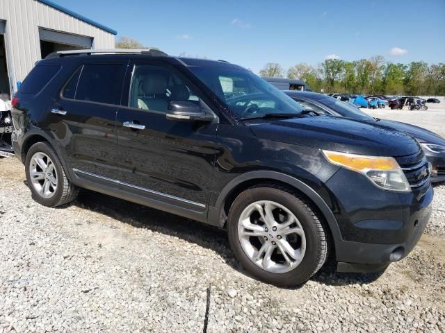 2013 Ford Explorer Limited