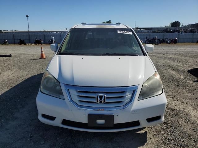 2010 Honda Odyssey EXL