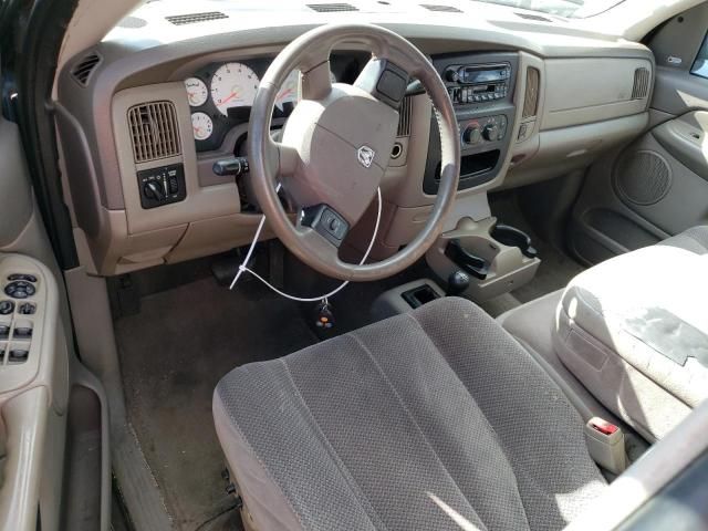 2004 Dodge RAM 1500 ST