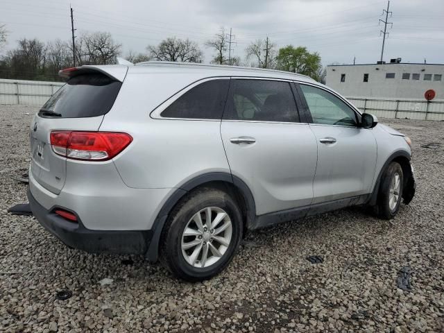 2016 KIA Sorento LX