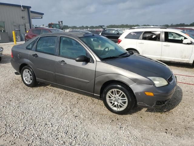 2007 Ford Focus ZX4