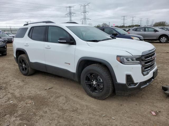 2022 GMC Acadia AT4