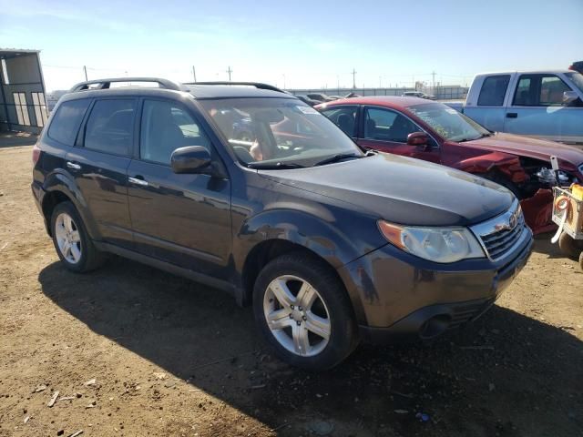 2009 Subaru Forester 2.5X Premium