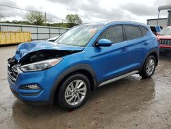 Salvage cars for sale at Lebanon, TN auction: 2018 Hyundai Tucson SEL