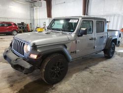 Salvage cars for sale from Copart Milwaukee, WI: 2020 Jeep Gladiator Sport