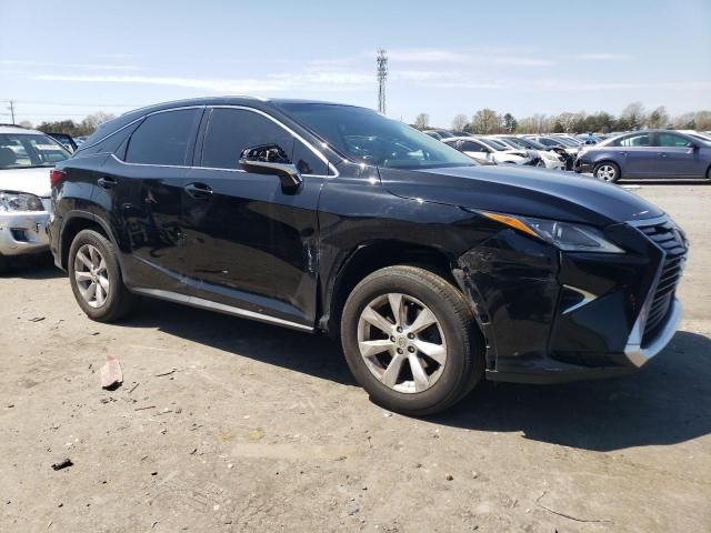 2016 Lexus RX 350 Base