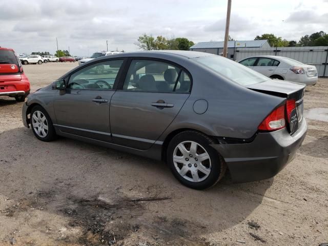 2010 Honda Civic LX