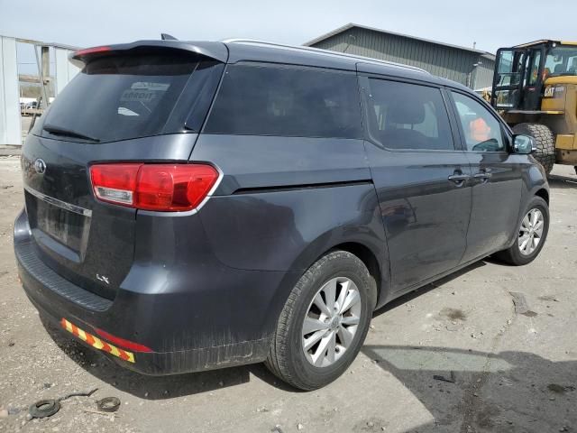 2016 KIA Sedona LX