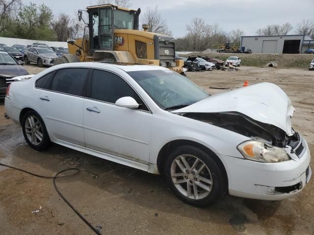 2013 Chevrolet Impala LTZ