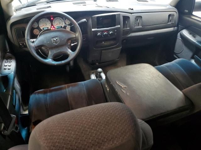 2002 Dodge RAM 1500