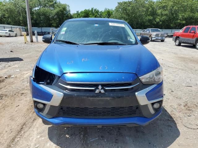 2018 Mitsubishi Outlander Sport ES