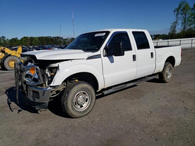 2013 Ford F250 Super Duty