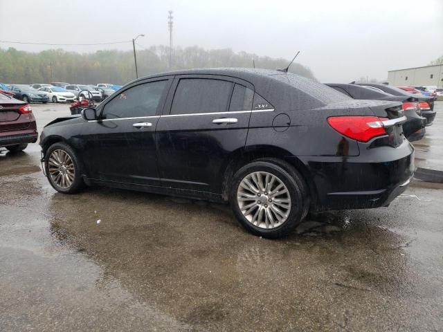 2011 Chrysler 200 Limited