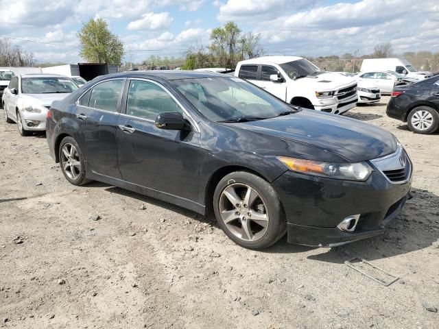 2013 Acura TSX SE