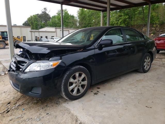 2010 Toyota Camry Base