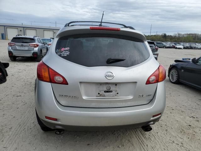 2009 Nissan Murano S