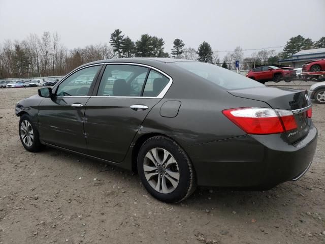 2014 Honda Accord LX