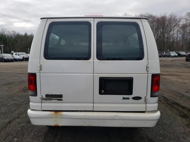 2014 Ford Econoline E250 Van