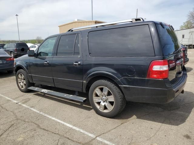 2010 Ford Expedition EL Limited