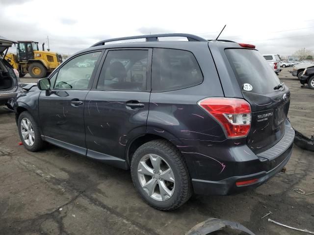 2014 Subaru Forester 2.5I Premium