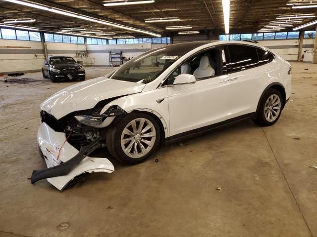 2016 Tesla Model X