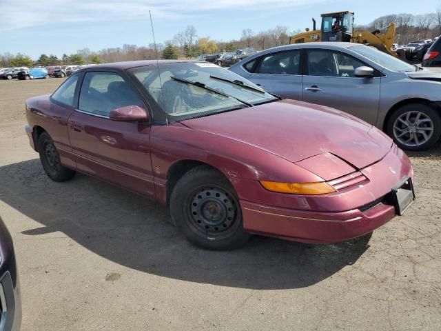 1993 Saturn SC2