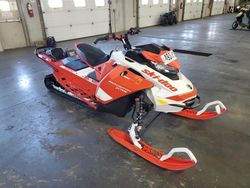 Salvage cars for sale from Copart Ham Lake, MN: 2020 Skidoo Backcountr