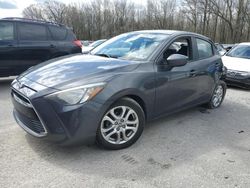 Salvage cars for sale from Copart Glassboro, NJ: 2016 Scion IA