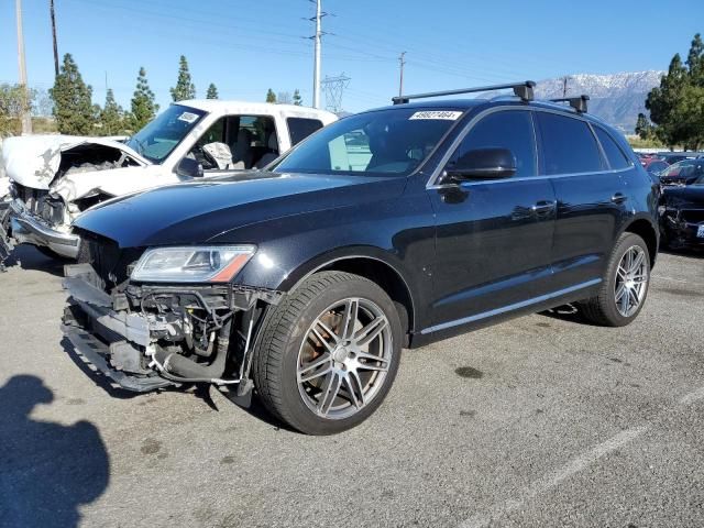 2016 Audi Q5 TDI Premium Plus