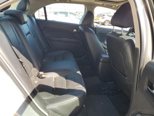 2011 Ford Fusion SEL