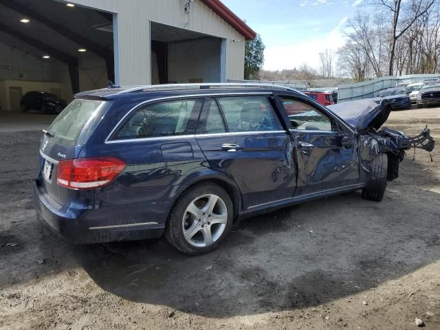 2014 Mercedes-Benz E 350 4matic Wagon