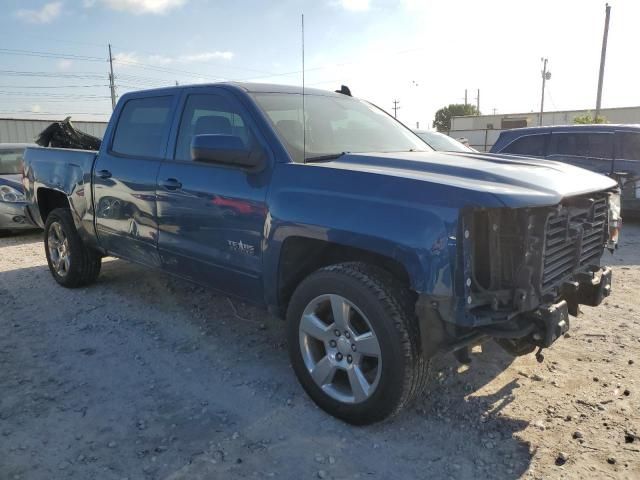 2018 Chevrolet Silverado C1500 LT