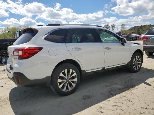 2019 Subaru Outback Touring