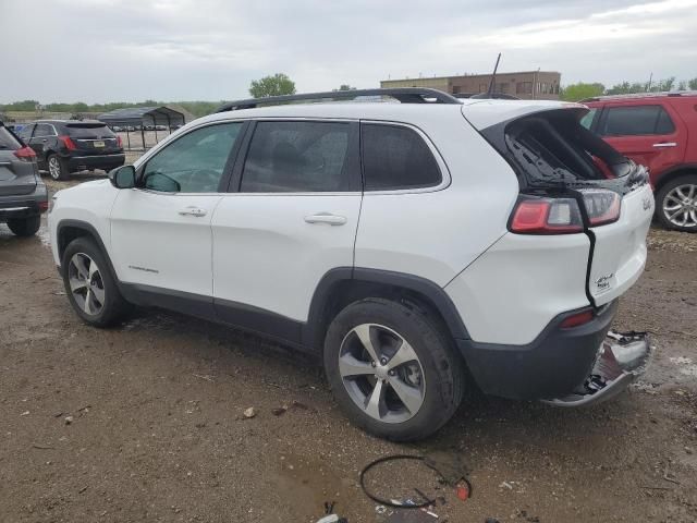 2022 Jeep Cherokee Limited