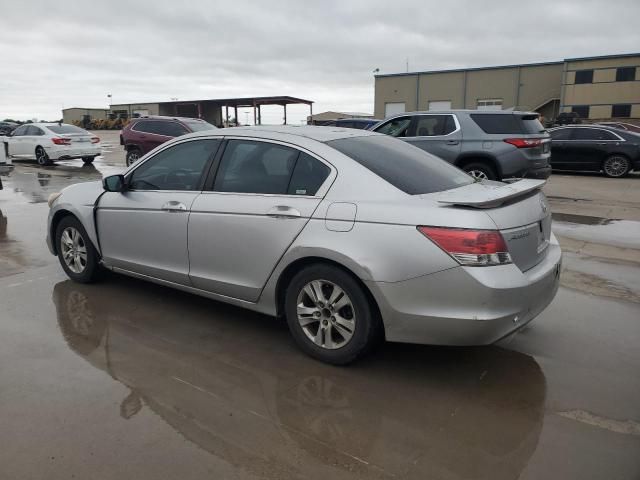 2008 Honda Accord LXP