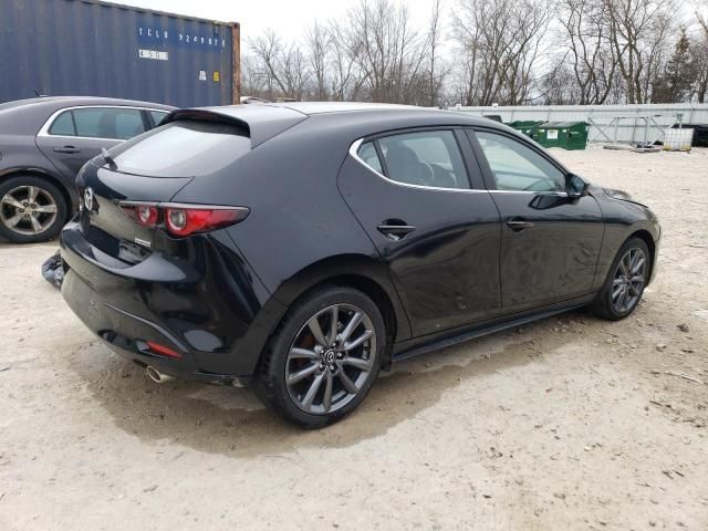 2023 Mazda 3 Preferred