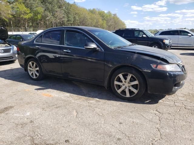 2004 Acura TSX