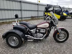 Salvage motorcycles for sale at Lawrenceburg, KY auction: 1998 Suzuki VZ800