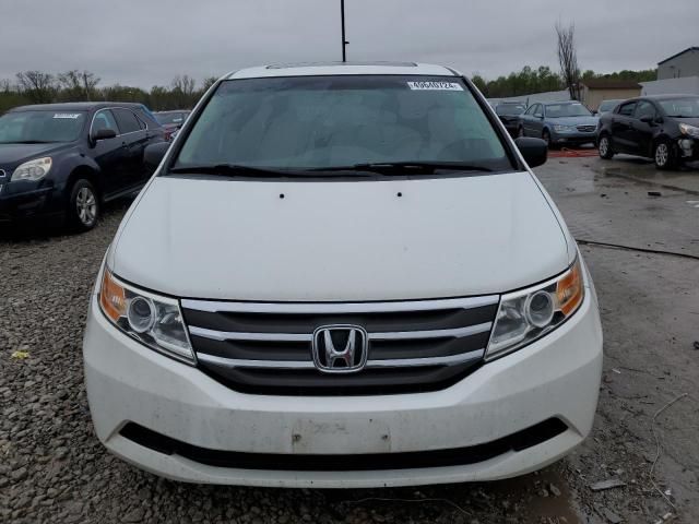 2011 Honda Odyssey EXL