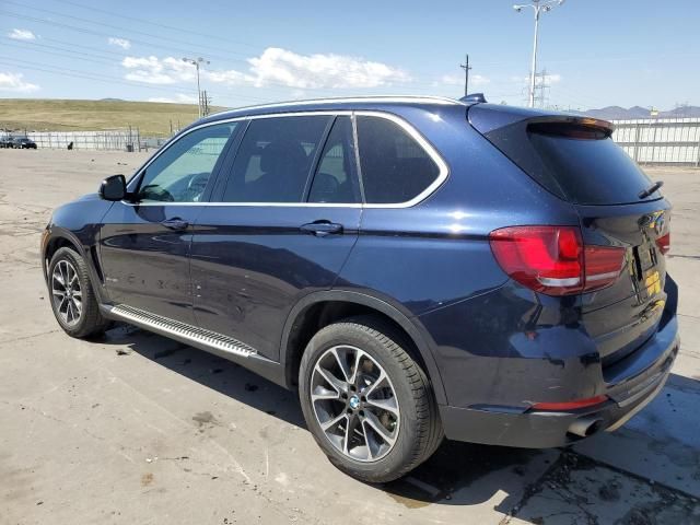 2017 BMW X5 XDRIVE35I