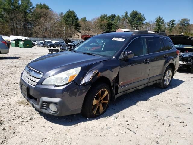 2013 Subaru Outback 2.5I Premium