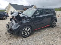 Salvage cars for sale at Northfield, OH auction: 2015 KIA Soul +